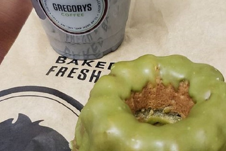 Gregorys Coffee brings coffee and baked goods to Downtown