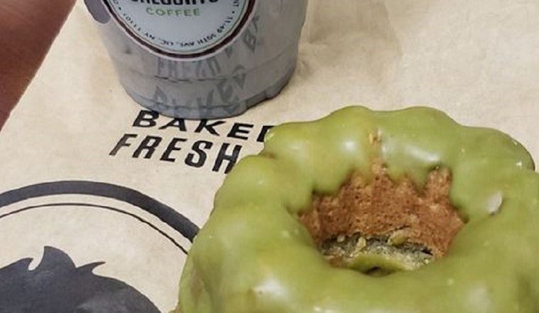 Gregorys Coffee brings coffee and baked goods to Downtown