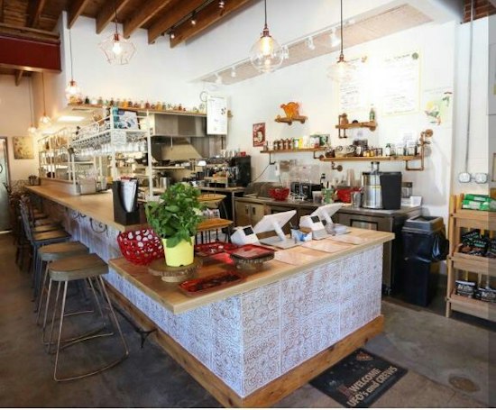 Here are Charlotte's top 5 Mediterranean spots