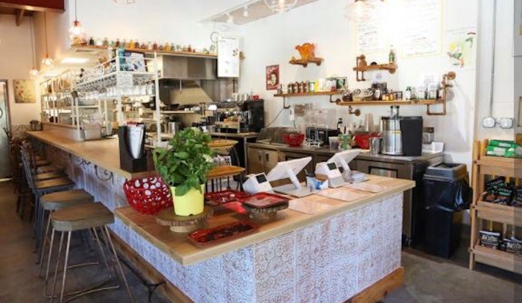 Here are Charlotte's top 5 Mediterranean spots