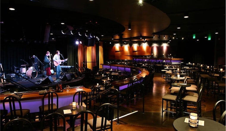 Fun music events in Denver this week