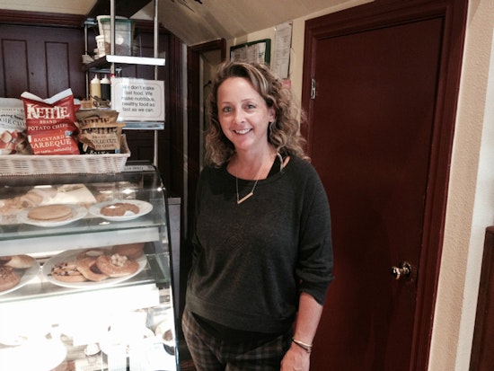 North Beach-Based Mama's Cookies Helps New Moms Get A Boost
