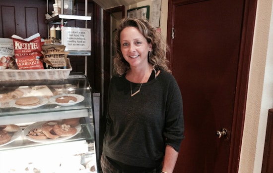North Beach-Based Mama's Cookies Helps New Moms Get A Boost