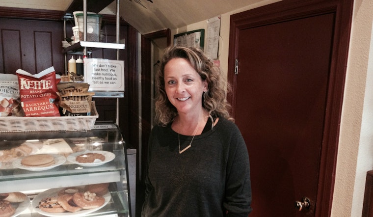 North Beach-Based Mama's Cookies Helps New Moms Get A Boost
