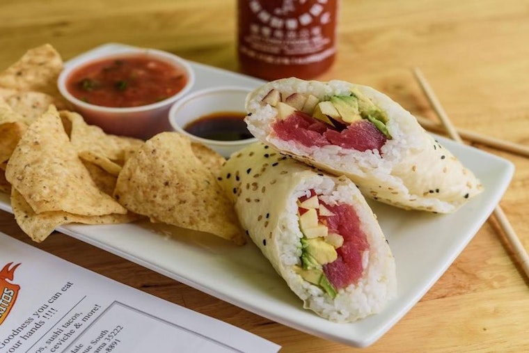 Miami Beach gets a new fusion sushi bar: Wasabi Juans