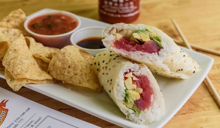 Miami Beach gets a new fusion sushi bar: Wasabi Juans