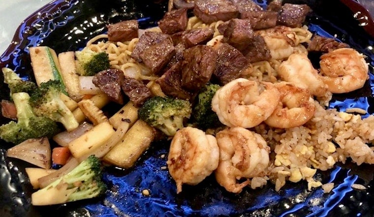 New Town Center sushi bar Kabuto opens its doors