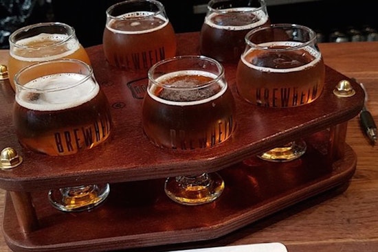 New brewery Brewheim Beer Makers now open in Anaheim's Platinum Triangle