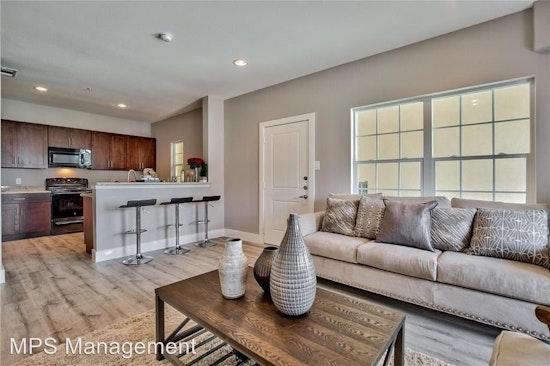 What does $1,100 rent you in Fort Worth, today?