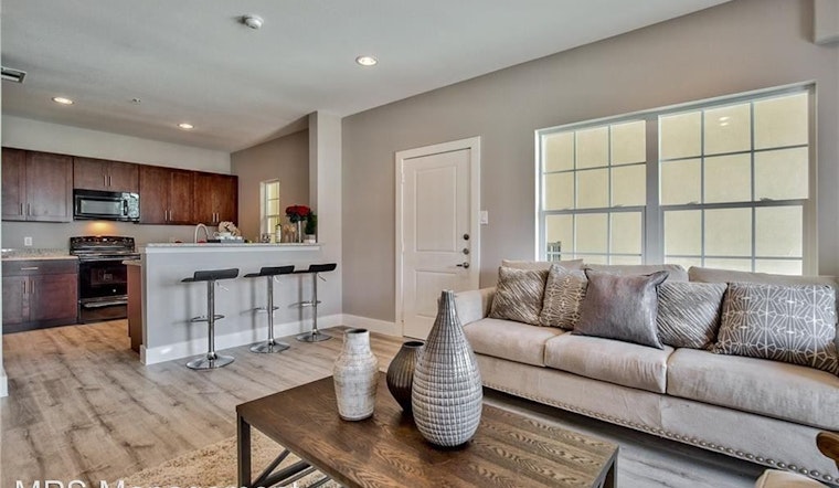 What does $1,100 rent you in Fort Worth, today?