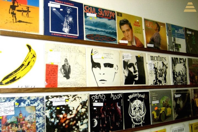 In vinyl we trust: 3 top spots for records in Costa Mesa