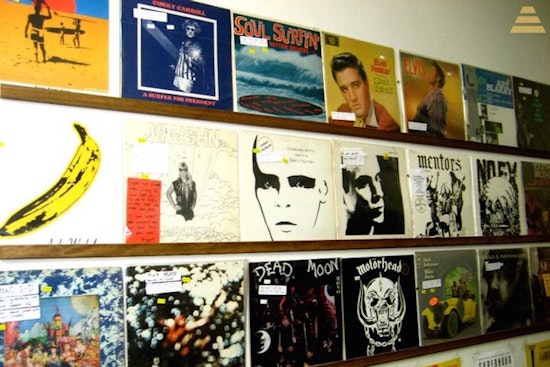 In vinyl we trust: 3 top spots for records in Costa Mesa