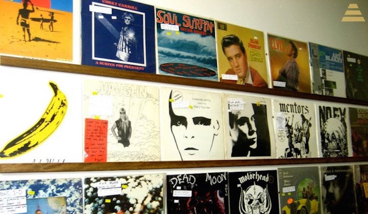 In vinyl we trust: 3 top spots for records in Costa Mesa