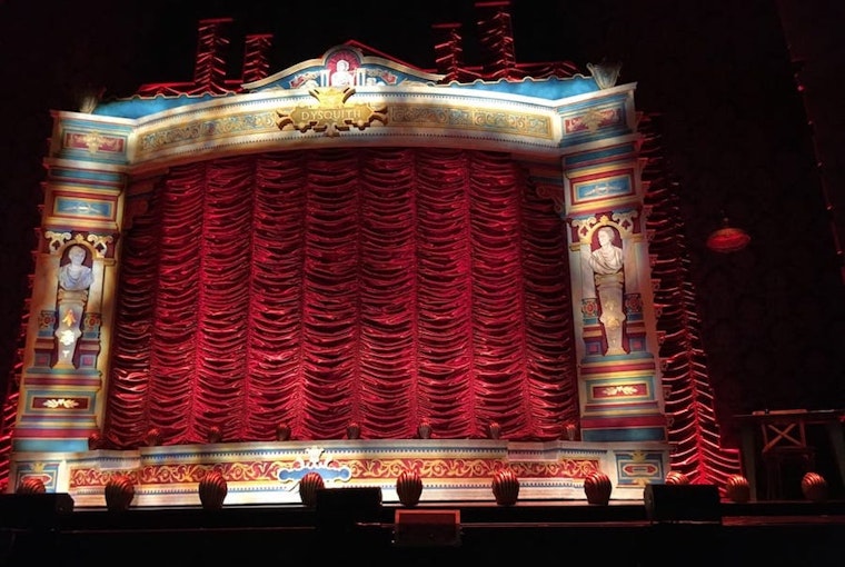 Fun theater events in Los Angeles this week