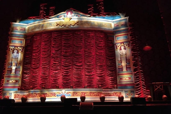Fun theater events in Los Angeles this week