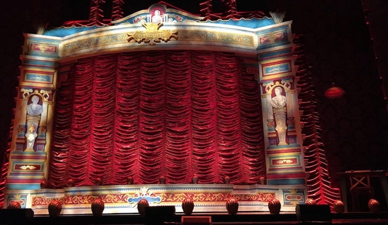 Fun theater events in Los Angeles this week