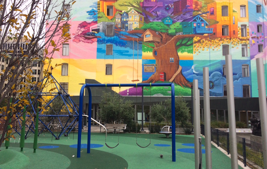 Tenderloin community to welcome new holiday tree with lighting ceremony this week