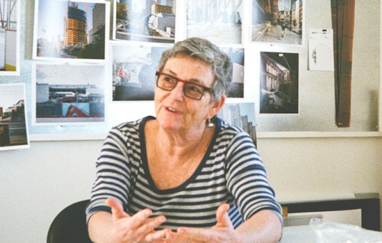 Photographer Janet Delaney Returns To SoMa For A Fresh Look
