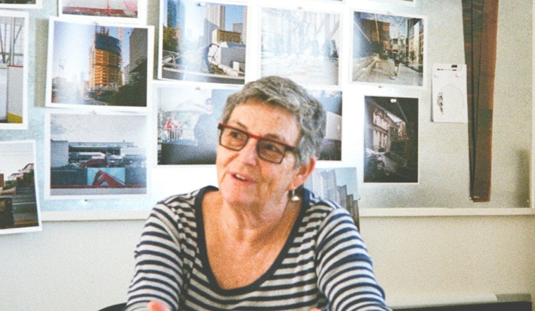 Photographer Janet Delaney Returns To SoMa For A Fresh Look