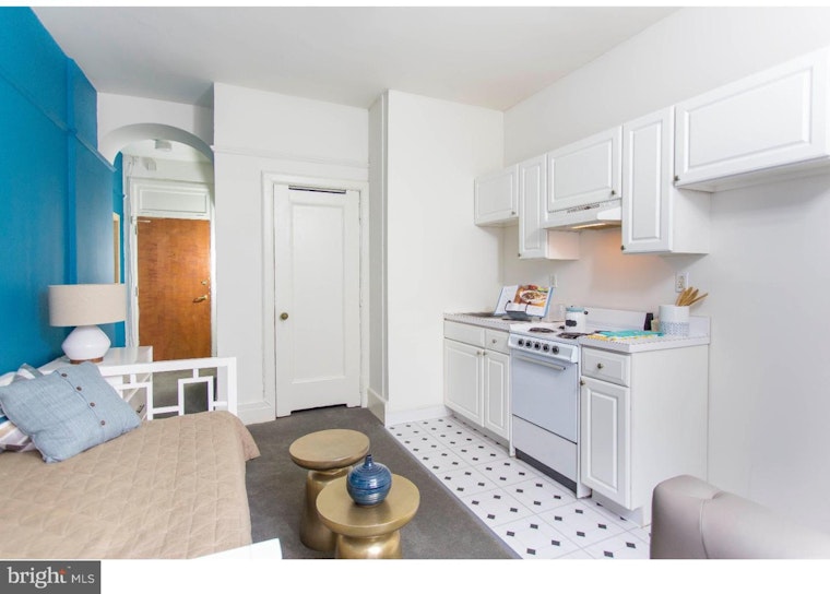 What does $1,200 rent you in Washington Square, today?