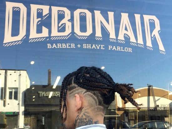 Debonair Barber & Shave Parlor Moving Into Lower Haight's Former D-Structure