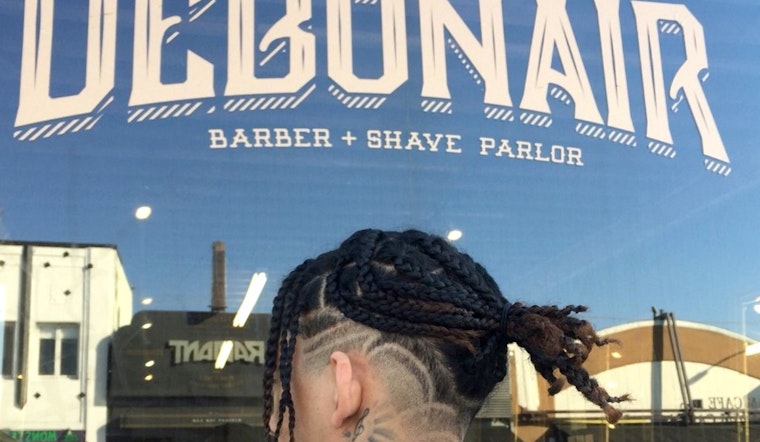Debonair Barber & Shave Parlor Moving Into Lower Haight's Former D-Structure