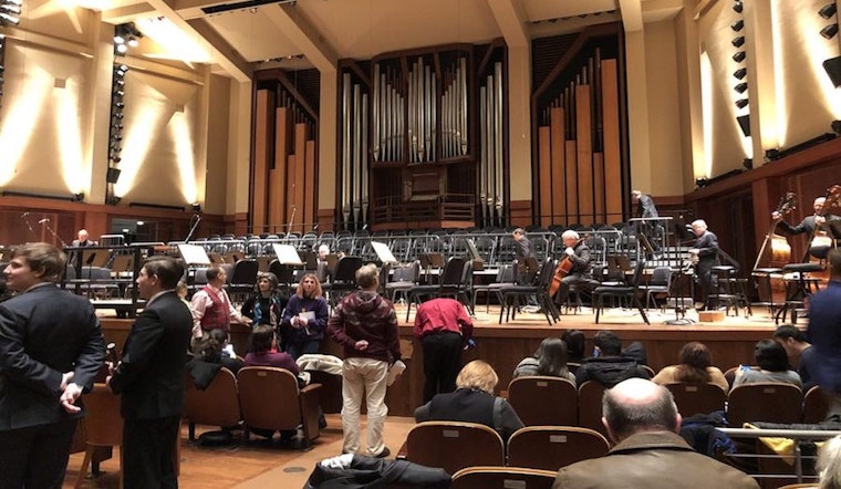 Fun music events in Seattle this week