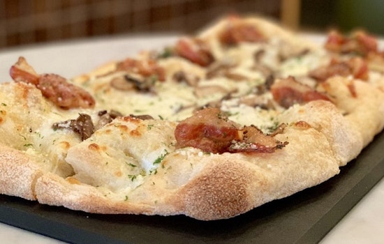 Gusto Pinsa Romana brings Roman-style flatbread to Lower Nob Hill