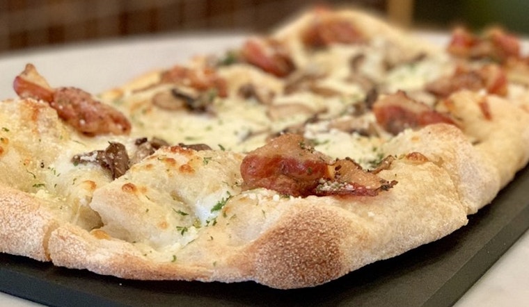 Gusto Pinsa Romana brings Roman-style flatbread to Lower Nob Hill