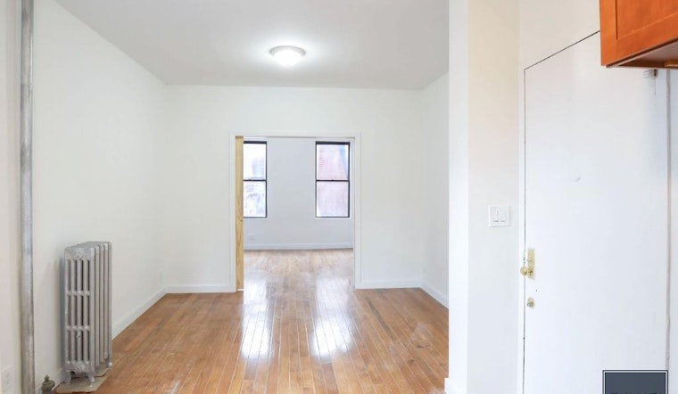 Renting in East Harlem: What will $1,800 get you?