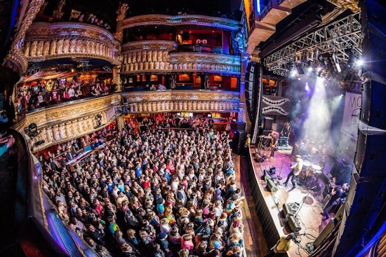 From grunge to soul: 4 top music events worth seeking out in Chicago this week
