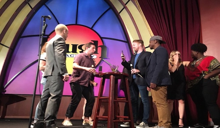 Comedy events worth seeking out in Chicago this week