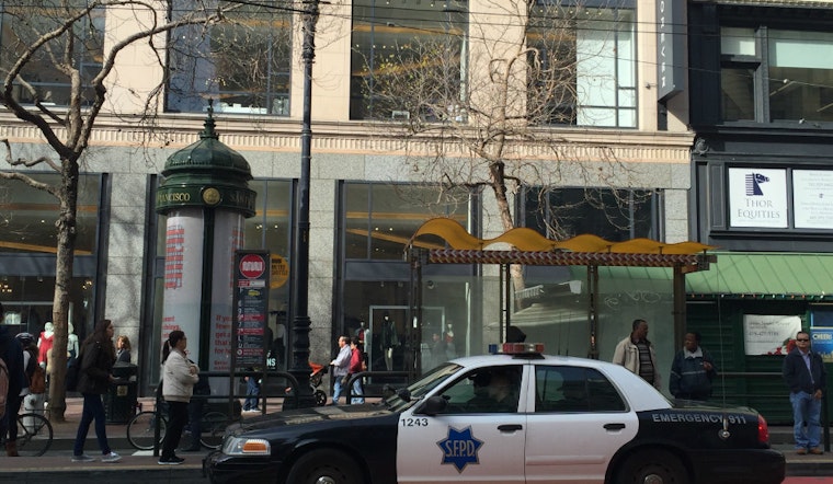 FiDi & North Beach Crime Roundup: Beer & Salami Thief Gets Violent, Mysterious Fires, More