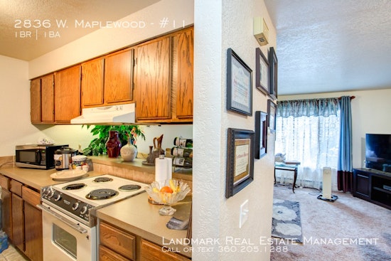 What will $1,000 rent you in Bellingham, right now?
