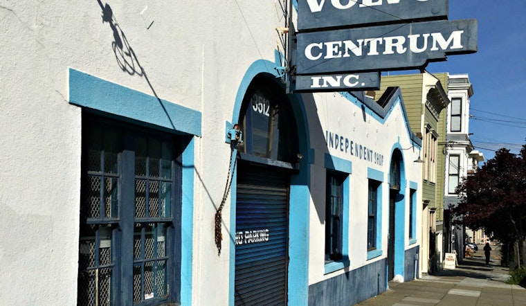 16th Street Volvo Repair Shop Slated For Office Space