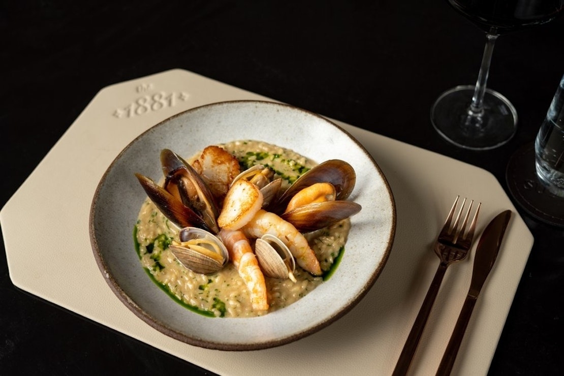 SF Eats: The 1881 now open; Crossroad Pizza, Laguna headed to Hayes Valley