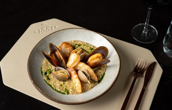 SF Eats: The 1881 now open; Crossroad Pizza, Laguna headed to Hayes Valley