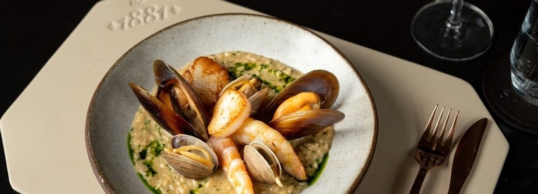 SF Eats: The 1881 now open; Crossroad Pizza, Laguna headed to Hayes Valley
