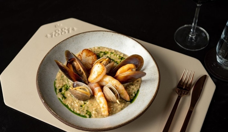 SF Eats: The 1881 now open; Crossroad Pizza, Laguna headed to Hayes Valley