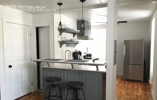 Renting in Pittsburgh: What will $1,000 get you?