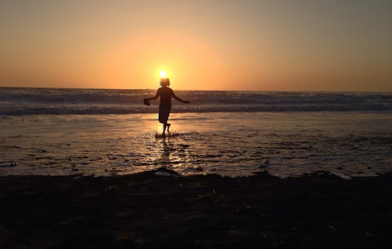 Outer Sunset Week: Easter At The Zoo, Ocean Beach Bonfire, SFPL's Maker March, More