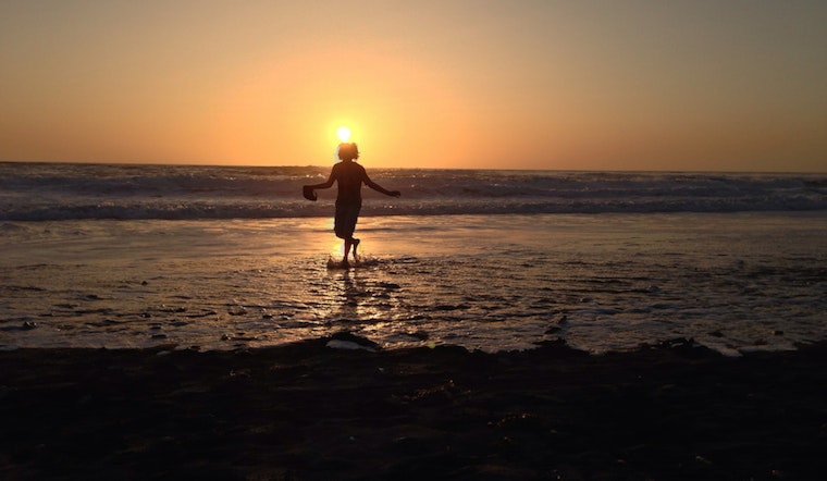Outer Sunset Week: Easter At The Zoo, Ocean Beach Bonfire, SFPL's Maker March, More