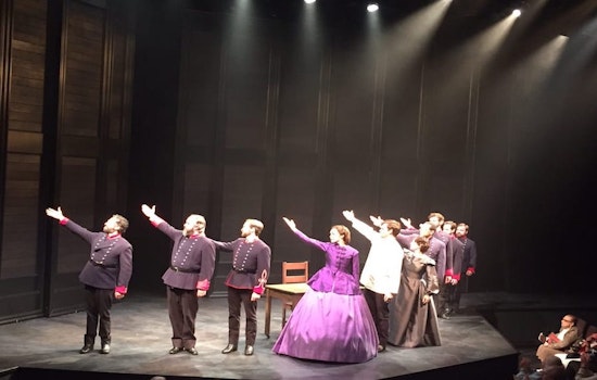 Top theater events and deals in Philadelphia