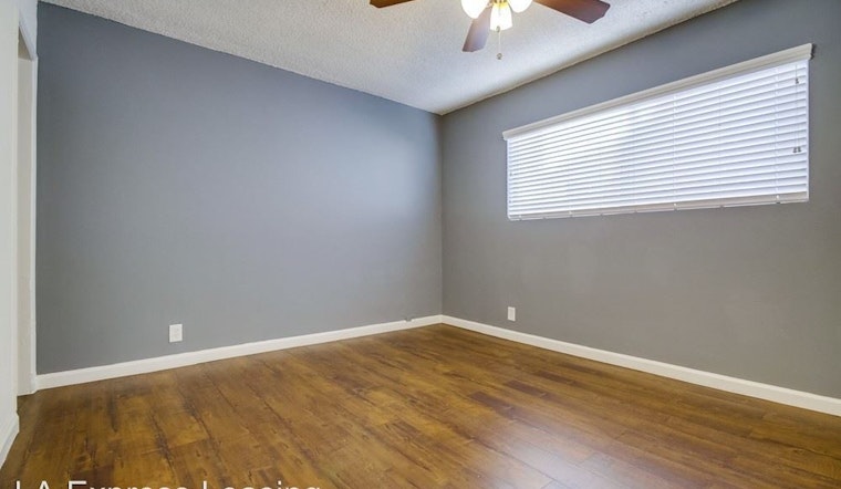 What's the cheapest rental available in Los Angeles, right now?