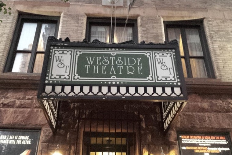 Three theater events in New York City this week