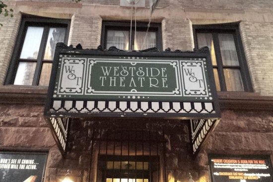Three theater events in New York City this week