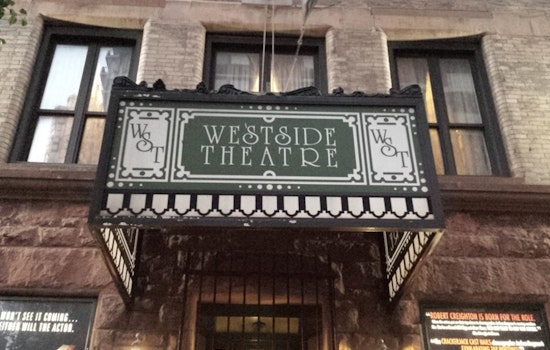 Three theater events in New York City this week