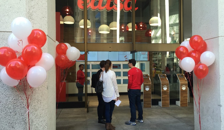 Eatsa Debuts More Compact, App-Driven 2nd Location In FiDi [Updated]