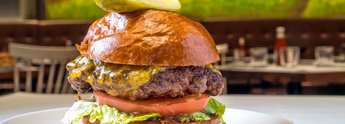 Find Burgers And More At Hell S Kitchen S New Farm To Burger Find Burgers And More At Hell S Kitchen S New Farm To Burger
