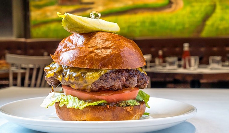 Find burgers and more at Hell's Kitchen's new Farm To Burger